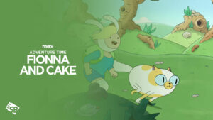 How To Watch Adventure Time: Fionna and Cake in Germany