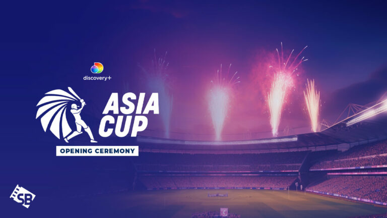 Watch-asia-cup-2023-opening-ceremony-on-discovery-plus-in USA