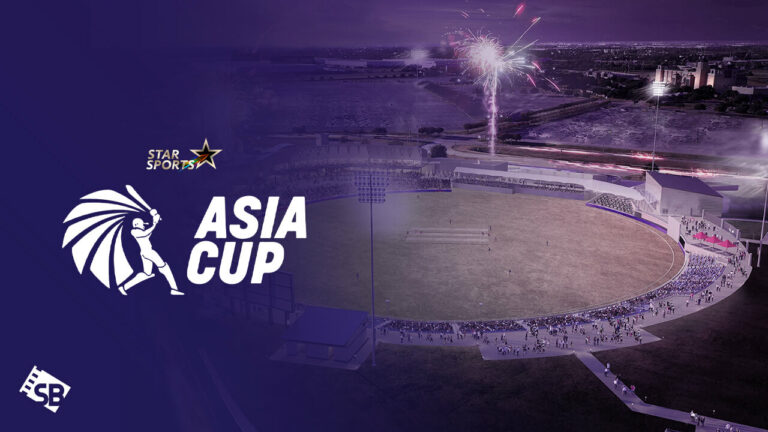 Watch Asia Cup 2023 in USA