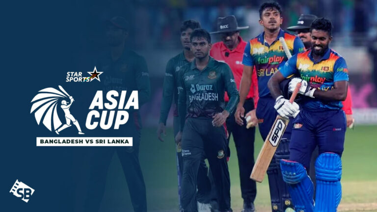 Watch Bangladesh Vs Sri Lanka Asia Cup 2023 in USA