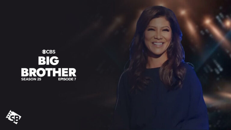 Watch Big Brother Season 25 Episode 7 in India