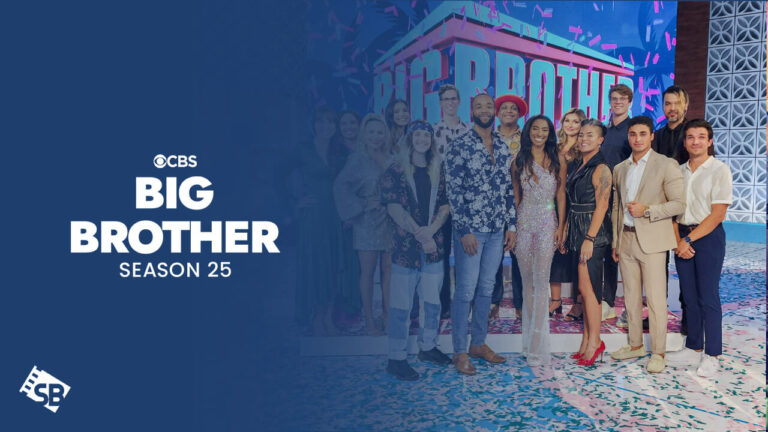 Watch Big Brother Season 25 in Singapore