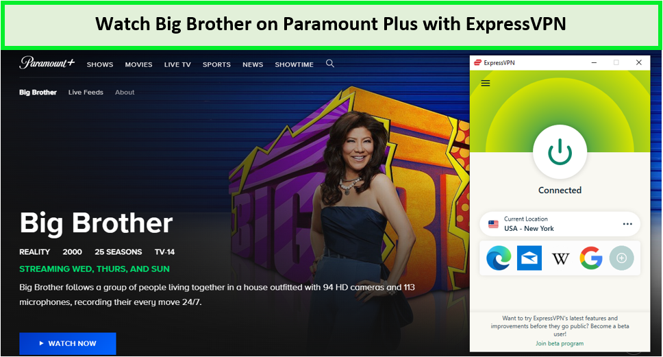 Watch-Big-Brother-in-UK-on-Paramount-Plus-with-ExpressVPN