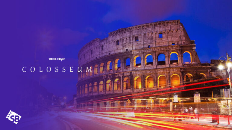Watch-Colosseum-in-Italy-on-BBC iPlayer