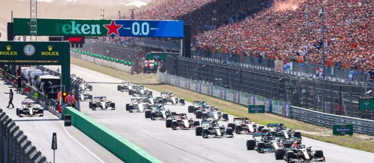 Watch Dutch Grand Prix 2023 in Canada
