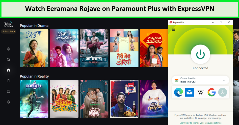 Watch-Eeramana-Rojave-outside-India-on-Paramount-Plus-with-ExpressVPN