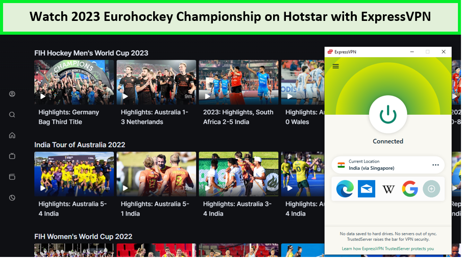 Watch-2023-Eurohockey-Championship-in-Singapore-on-Hotstar-with-ExpressVPN