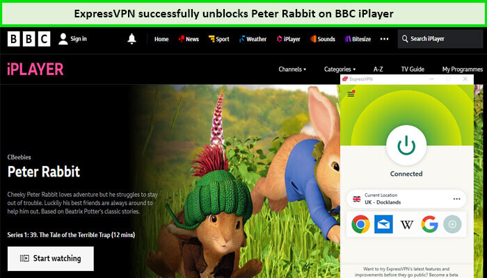 Express-VPN-Unblock-Peter-Rabbit-in-New Zealand-on-BBC-iPlayer