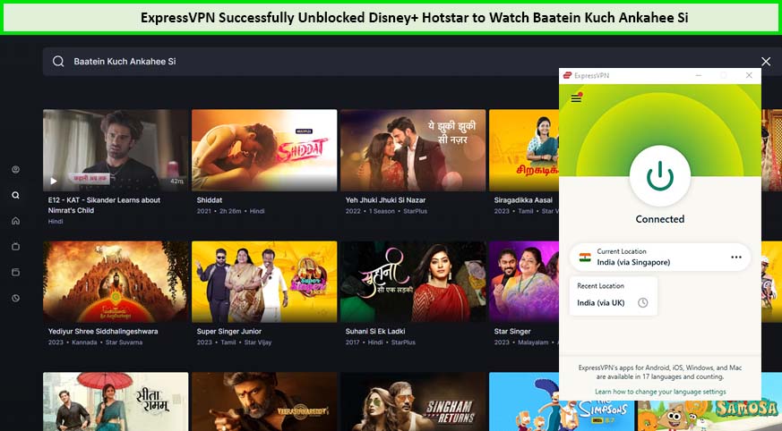 Use-ExpressVPN-to-watch-Baatein-Kuch-Ankahee-Si-in-Hong Kong-on-Hotstar
