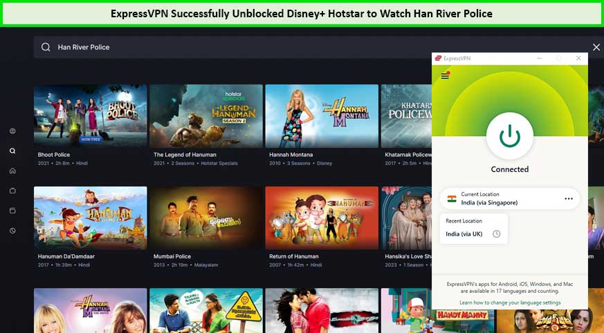 Use-ExpressVPN-to-Watch-Han-River-Police-in-Italy-on-Hotstar