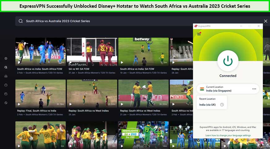 Watch-South-Africa-vs-Australia-2023-cricket-series-in-Spain-on-Hotstar-with-ExpressVPN