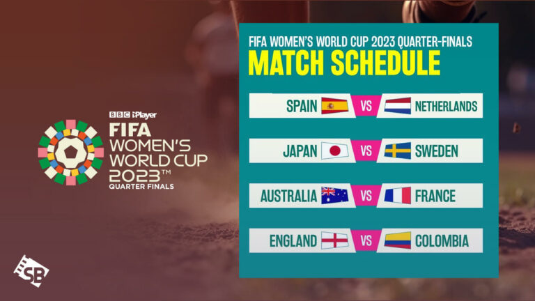 Watch-FIFA-Womens-World-Cup-2023-Quarter-Finals-on-BBC-iPlayer-in-Canada