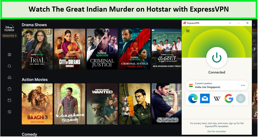 Watch-The-Great-Indian-Murder-in-New Zealand-on-Hotstar-with-ExpressVPN 