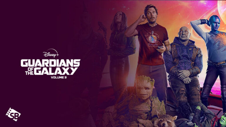 Watch Guardians Of The Galaxy Volume 3 From Anywhere On Disney Plus