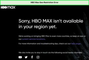 HBO-Max geo-restriction-in-South Korea