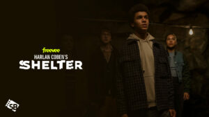 Watch Harlan Coben’s Shelter in France On Freevee