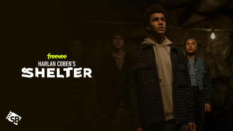 Watch Harlan Coben’s Shelter in Germany 