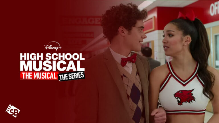 Watch High School Musical The Musical Season 4 in Spain
