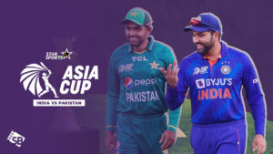 Watch India Vs Pakistan Asia Cup 2023 in France On Star Sports