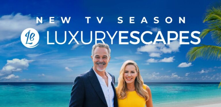 Watch Luxury Escapes World