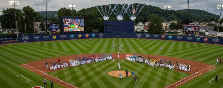 Watch MLB Little League Classic 2023 in Canada