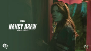 Watch Nancy Drew Series Finale in India on The CW