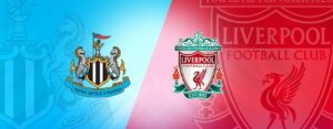 Watch Newcastle vs Liverpool Premier League 2023 Outside UK On BT Sport