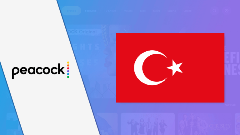 Watch-Peacock-TV-In Turkey