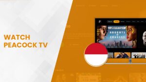How to Watch Peacock TV in Indonesia [Complete Guide 2023]