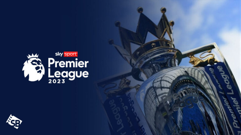 Watch Premier League 2023 Outside UK
