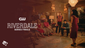 Watch Riverdale Series Finale in Spain on The CW
