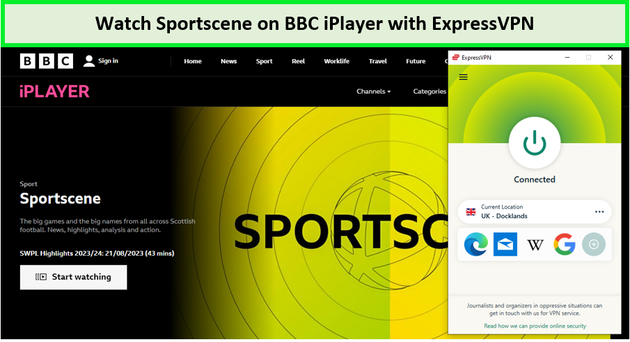 Watch-Sportscene-in-Hong Kong-on-BBC-iPlayer-ExpressVPN 