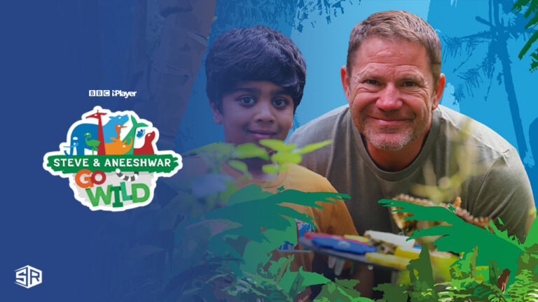 Watch Steve And Aneeshwar Go Wild in India On BBC IPlayer