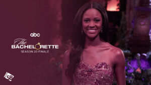 Watch The Bachelorette Season 20 Finale in Australia on ABC