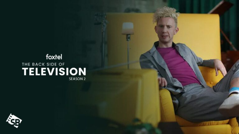 Watch The Back Side of Television Season 2 in UAE 