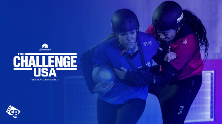 Watch-The-Challenge-USA-Season-2-Episode-7-Live-Stream-in-New Zealand on Paramount Plus