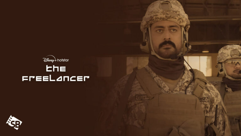 Watch The Freelancer in India on Hotstar