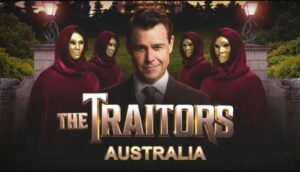 Watch The Traitors Australia 2023 Episode 5 in UK On Tenplay