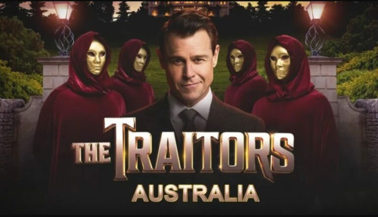 Watch The Traitors Australia 2023 Episode 5 in Italy