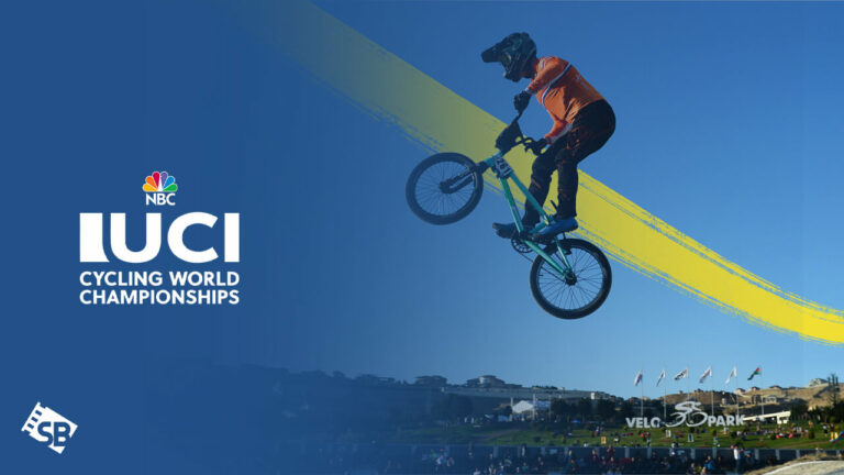 Watch UCI Cycling World Championships 2023 in Hong Kong