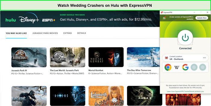 watch-wedding-crashers-in-Canada-on-hulu-using-express-vpn