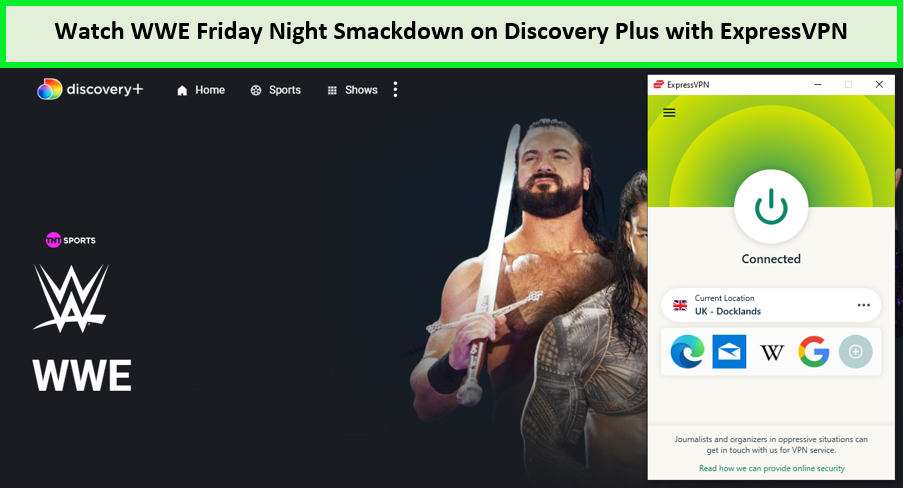 Watch-WWE-Friday-Night-Smackdown-in-New Zealand-on-Discovery-Plus-with-ExpressVPN 