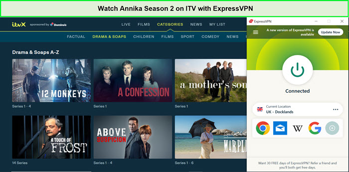 Watch-Annika-Season-2-in-Hong Kong-on-ITV-with-ExpressVPN