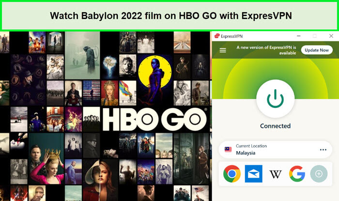 Watch-Babylon-2022-film-in-South Korea-on-HBO-GO-with-ExpressVPN