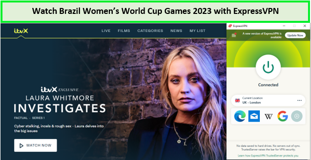 Watch-Brazil-Women's-World-Cup-Games-2023-in-Netherlands-with-ExpressVPN