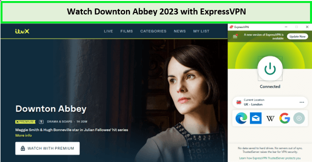 Watch-Downton-Abbey-in-South Korea-with-ExpressVPN