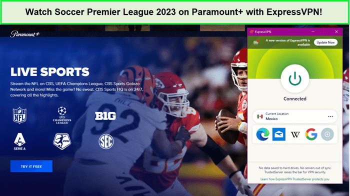 Watch-EPL-Soccer-League-with-ExpressVPN-on-Paramount-Plus