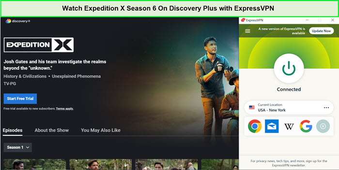 Watch-Expedition-X-Season-6-in-South Korea-On-Discovery-Plus-with-ExpressVPN