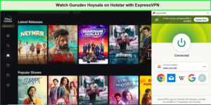 Watch-Gurudev-Hoysala-in-Germany-on-Hotstar-with-ExpressVPN