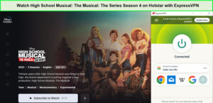 Watch-High-School-Musical-The-Musical-The-Series-Season-4-in-Hong Kong-on-Hotstar-with-ExpressVPN